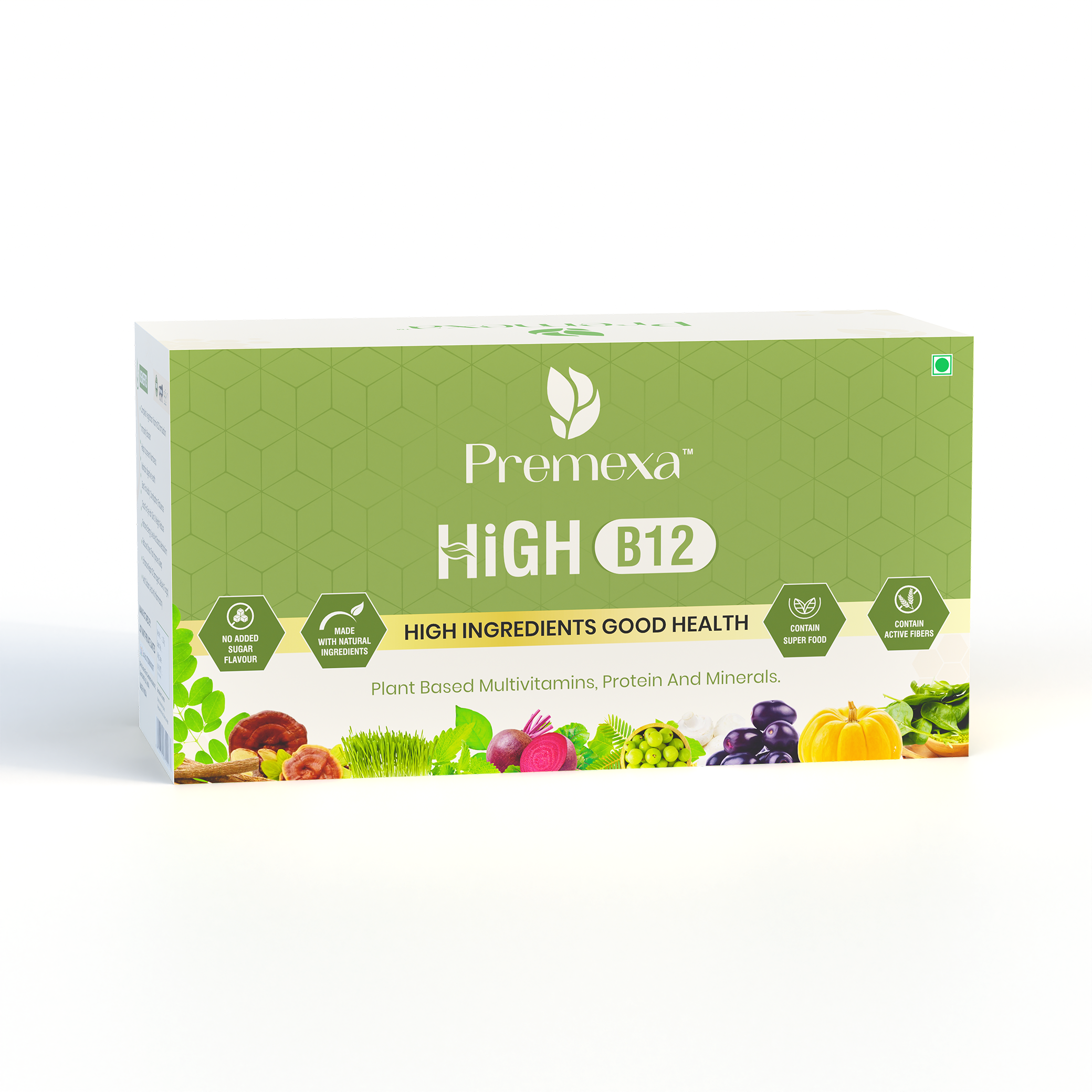 PREMEXA HIGH B12