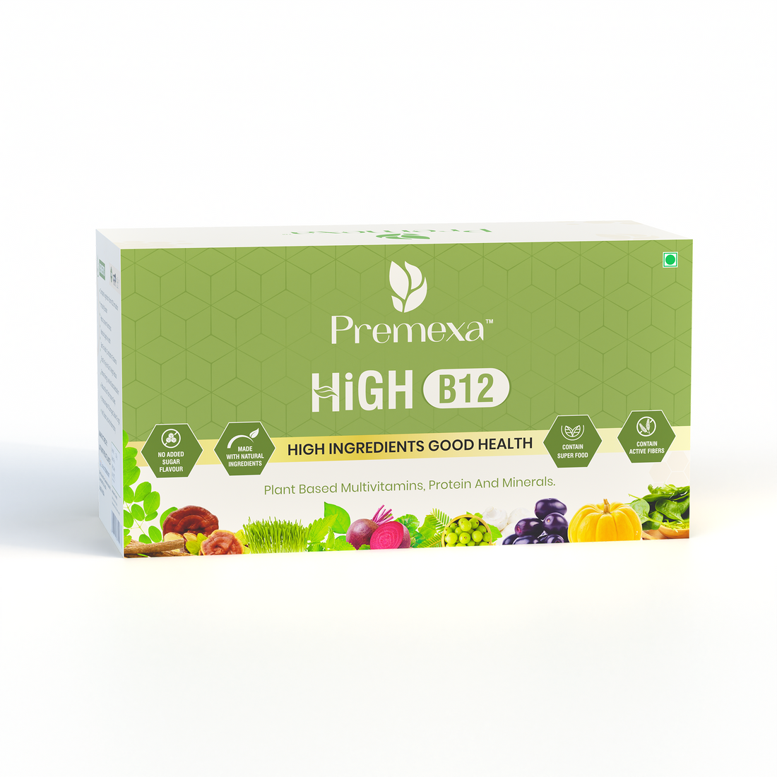 PREMEXA HIGH B12